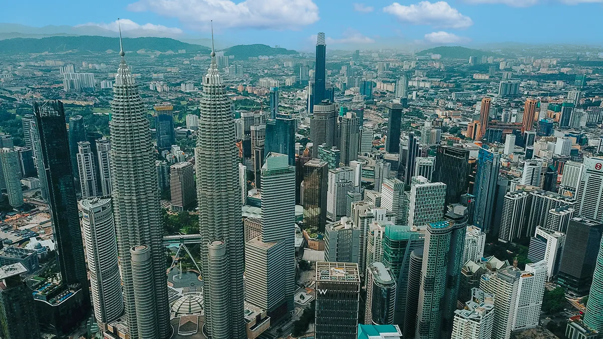 Prime KL location near KLCC and Bukit Bintang