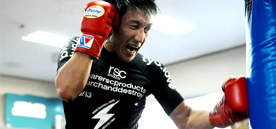 Pro Boxer Course
